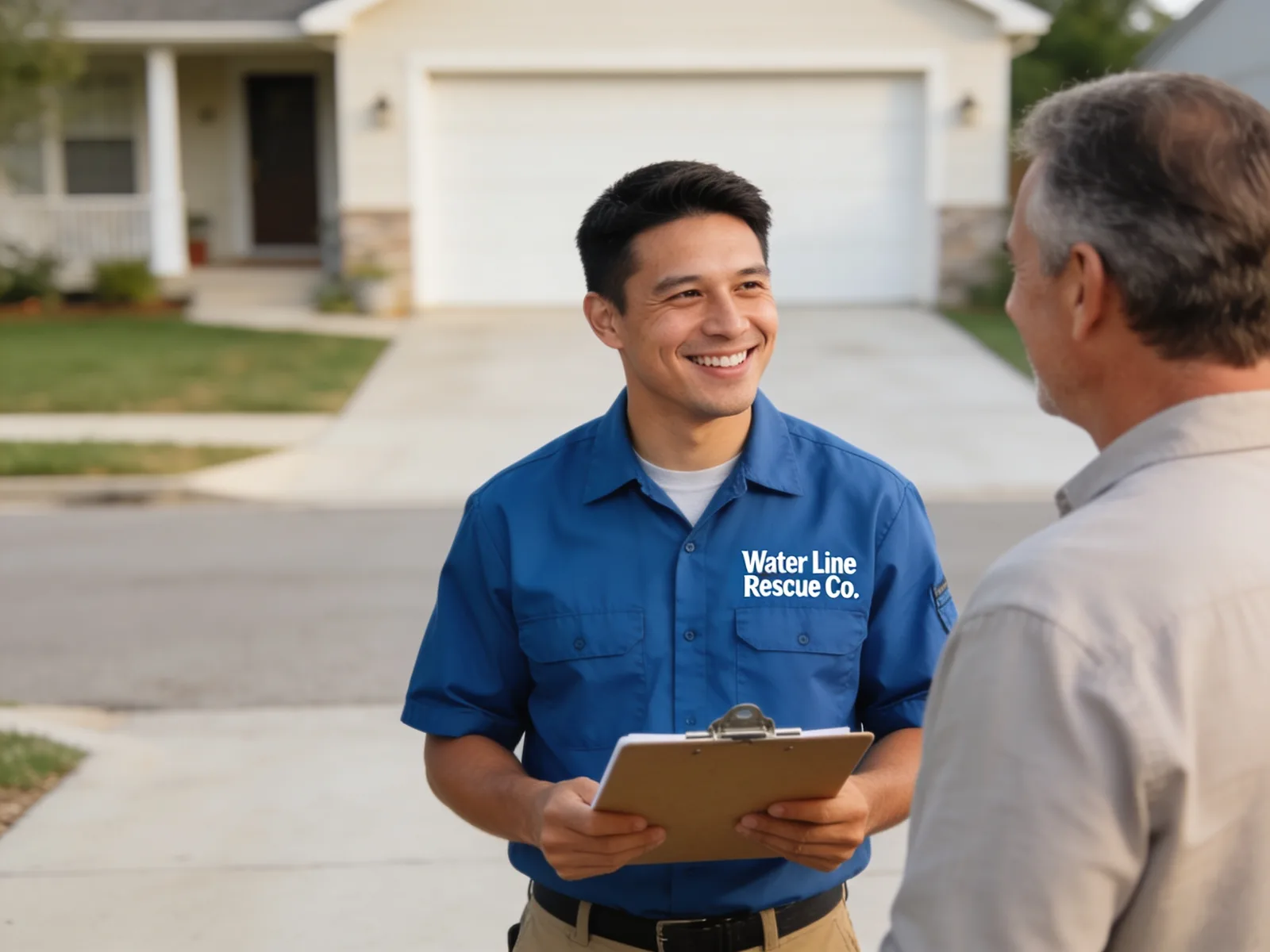 Water Line Repair Blessing, TX FAQs